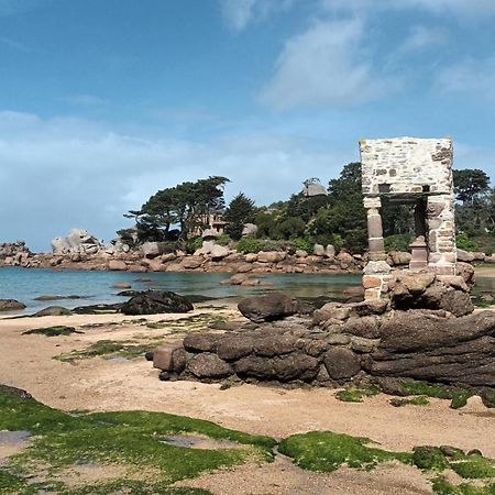 L'Escale Du Linkin Villa Perros-Guirec Eksteriør bilde